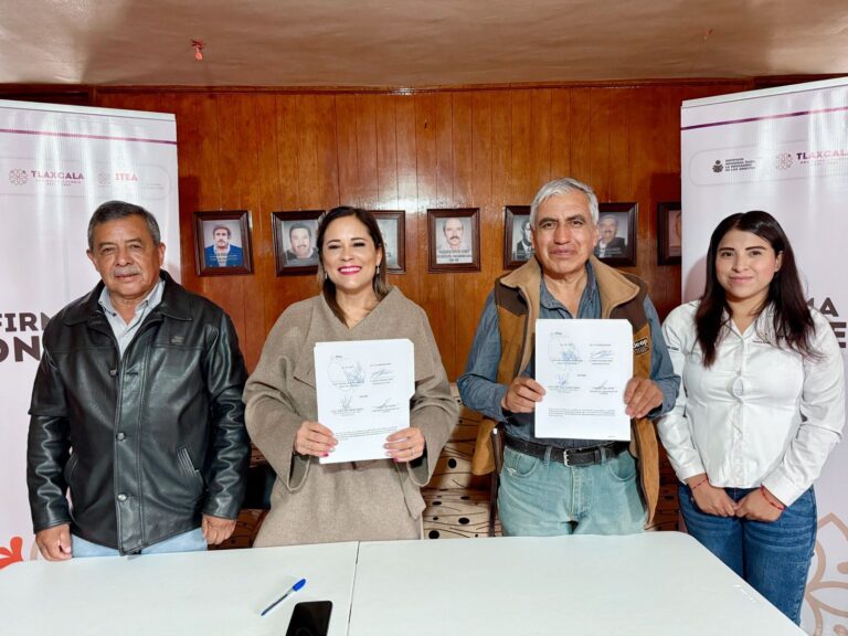 Acerca ITEA servicios educativos a habitantes de comunidades ejidales de Nanacamilpa