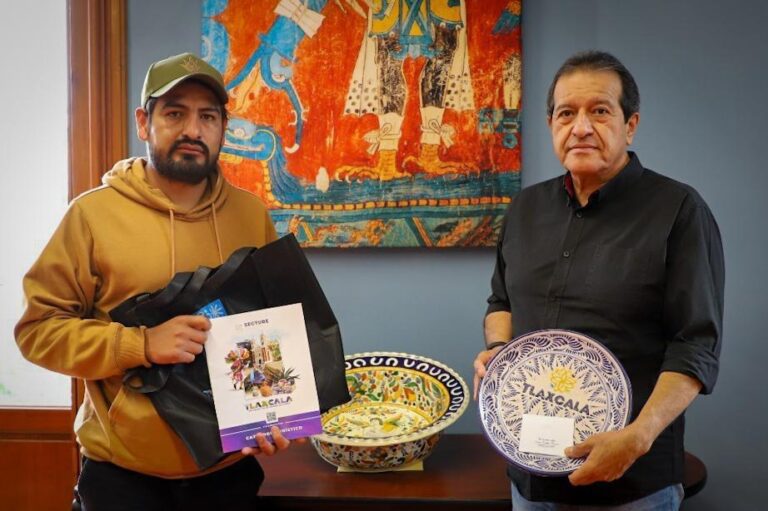 Tlaxcala Fortalece su Presencia Internacional con Cocina Ancestral en Colombia