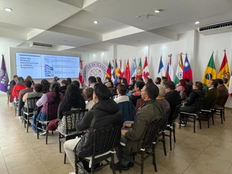 Sedeco Fortalece Eficiencia Administrativa con Actualizaciones de Plataforma Cero Papel