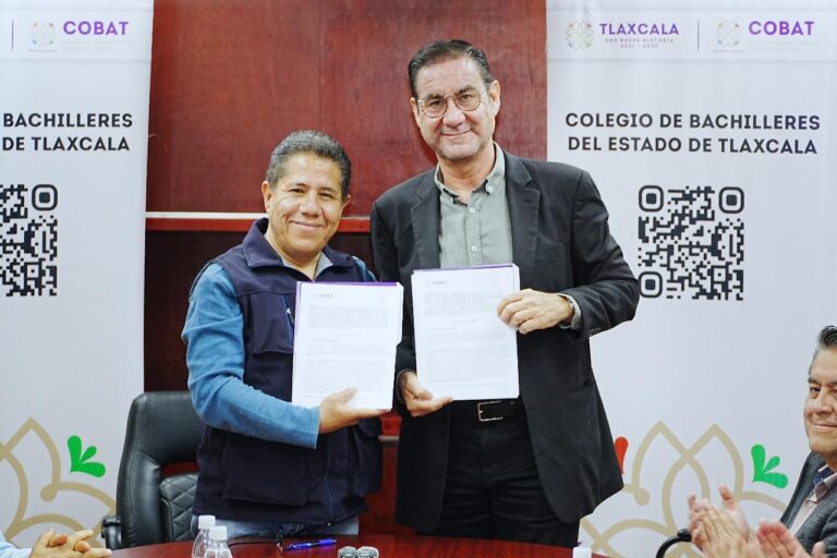 Convenio COBAT–UVT Abre Nuevas Oportunidades Universitarias Para Estudiantes Tlaxcaltecas