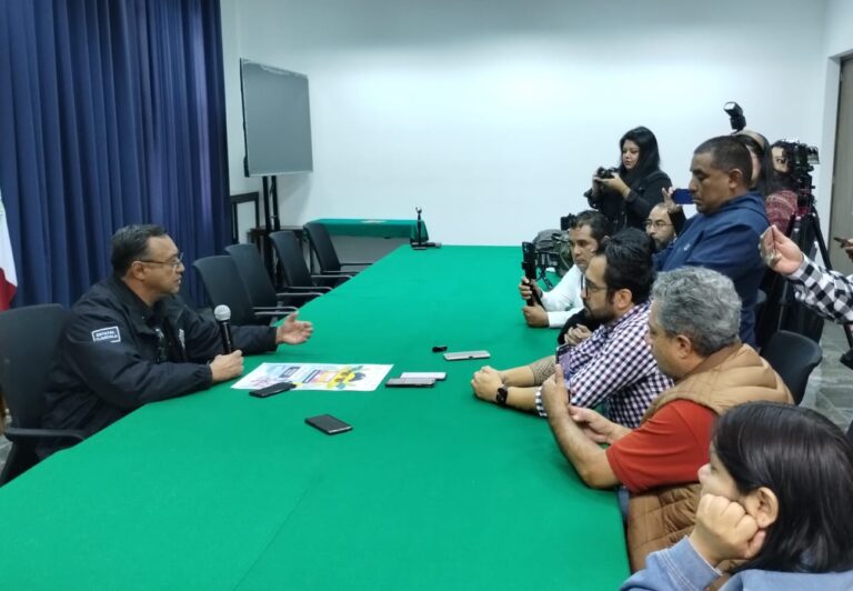 Coordinación Integral, Clave del Nuevo Protocolo Antilinchamiento en Tlaxcala