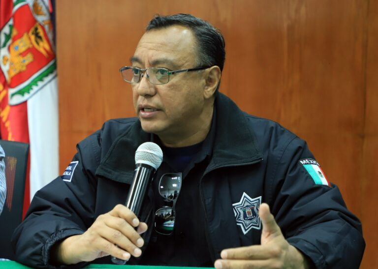 Fortalecer la cultura de la denuncia, para generar condiciones de más seguridad: SSC