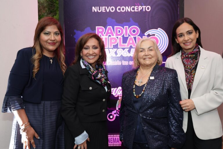 Relanzamiento de Radio Altiplano, con Tecnología de Punta y Alma Tlaxcalteca