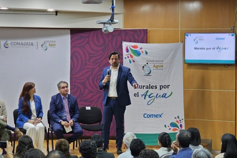 Convocan a Artistas Tlaxcaltecas a Transformar el Entorno con Conciencia a Través de los “Murales por el Agua”