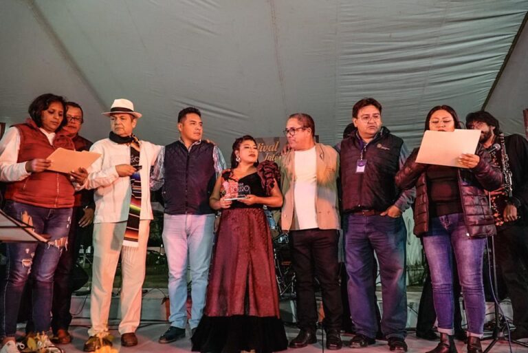 Tlaxcala Cierra con Broche de Oro el Festival Internacional del Bolero 2025