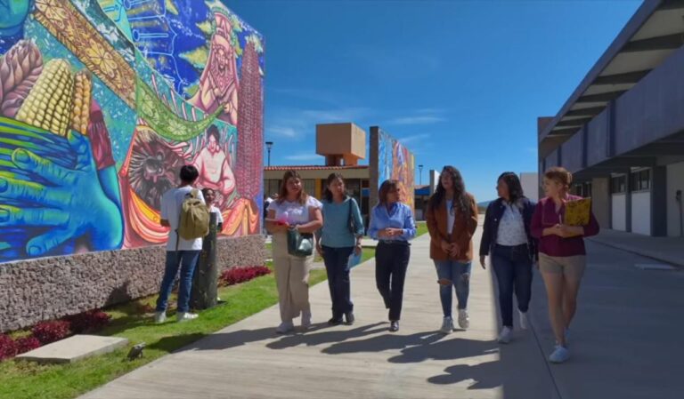 Tlaxcala Expande Oferta Universitaria a Ocho Nuevas Opciones; Privilegia Acceso en Comunidades Rurales