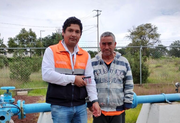 Realiza Coeprist Jornada Integral de Saneamiento en Xaltocan