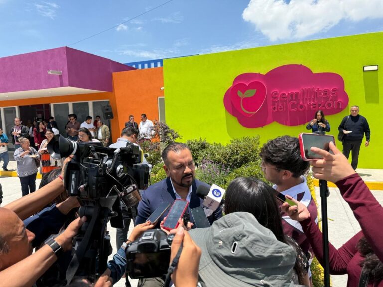 Reconoce Grupo Brossemi Respaldo de la Gobernadora Para Apertura de Guardería Empresarial