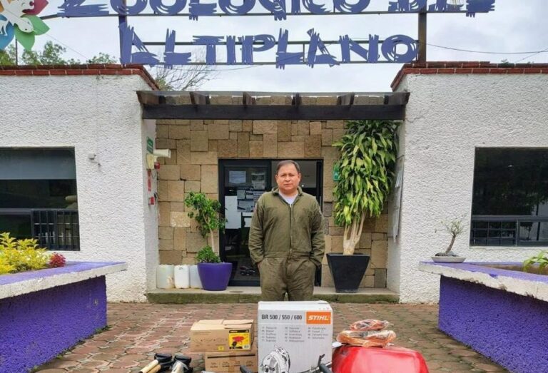 Conmutación de sanciones ambientales fortalece brigadas para proteger fauna silvestre en Tlaxcala