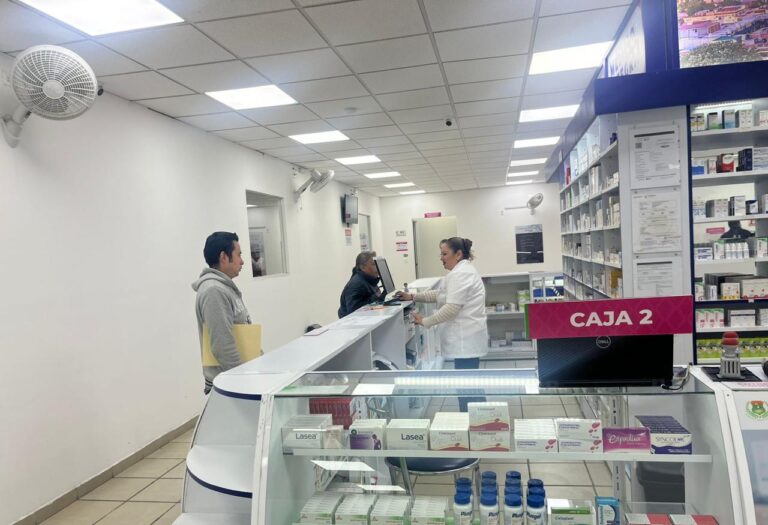 Restablecen Servicio en Matriz de Módulo Médico Tras Intensas Lluvias