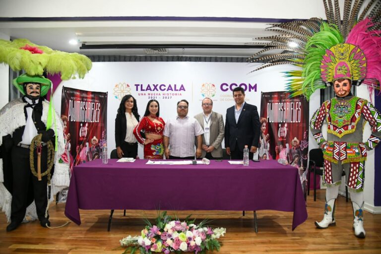 Tlaxcala recibirá a artistas de cinco países en el festival internacional “plumas y rieles”