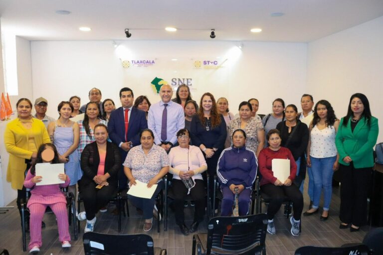 Impulsa STyC autoempleo como vía para la autonomía económica