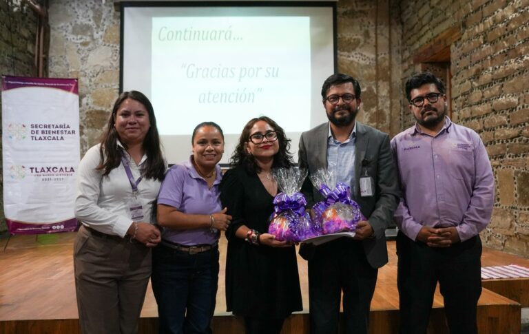 Secretaría de bienestar fortalece atención a grupos prioritarios con enfoque de derechos humanos