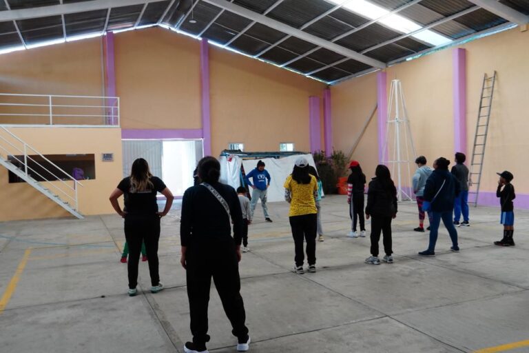 Diputada Madai Pérez Carrillo invita al arranque del Club Deportivo XKAN en el Parque de la Juventud