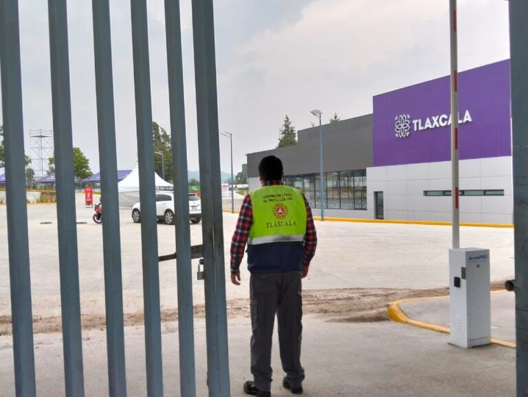 Emite CEPC Recomendaciones Ante Pronóstico de Lluvias en Tlaxcala