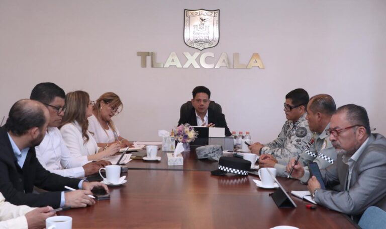 Fortalecen Acciones Interinstitucionales Para Prevenir y Combatir la Tala Ilegal en Bosques de Tlaxcala