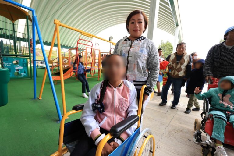 Tlaxcala construye un modelo sin precedentes de inclusión y bienestar para personas con discapacidad