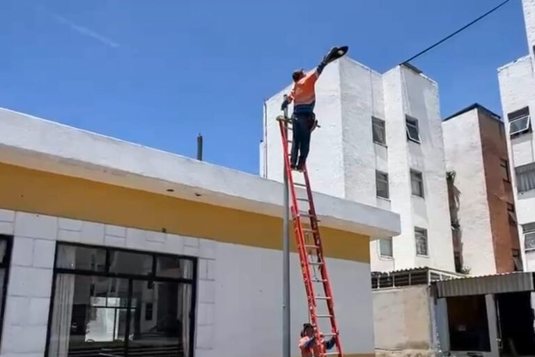 Con Acciones Integrales el Ayuntamiento de Tlaxcala Rescata la Imagen Urbana en Tlapancalco