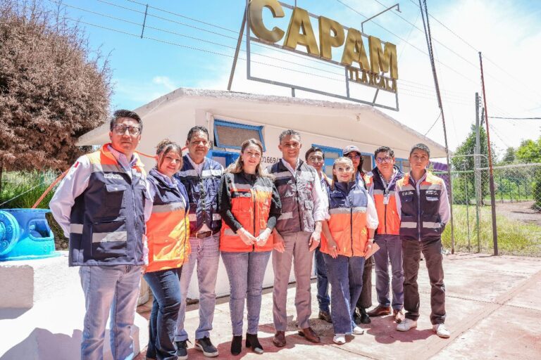 Tlaxcala es uno de los municipios que más pozos va a certificar este año: Coeprist