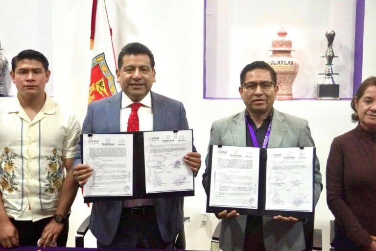 Icatlax y fomtlax fortalecen capacitación y emprendimiento en el estado