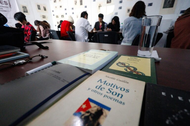 Programa de Formación Literaria de la Secretaría de Cultura Estatal Beneficia a más de 400 Escritores
