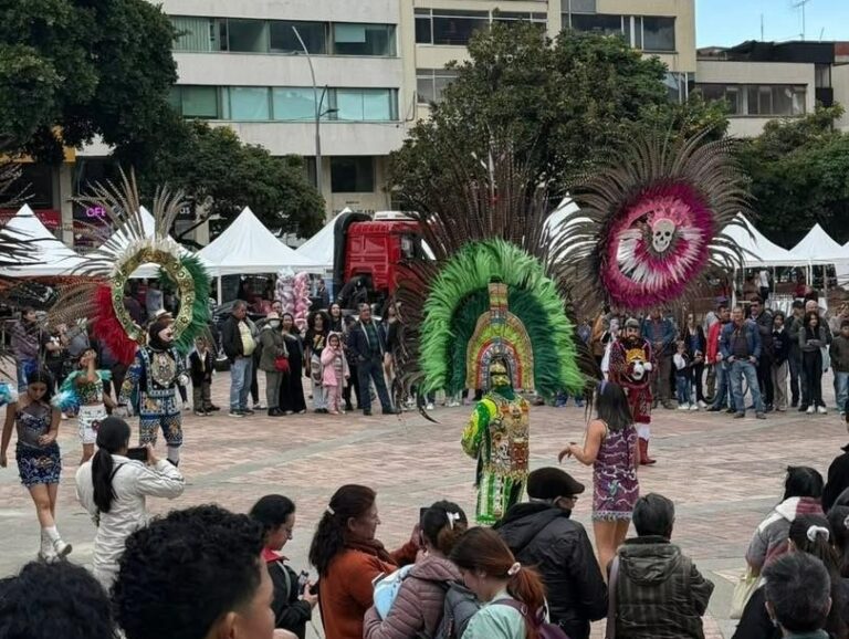 Tlaxcala Brilla en Colombia: Cultura, Tradición y Solidaridad en la Semana Bolivariana