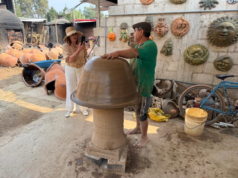 Secture invita a comunidades tlaxcaltecas a participar en proyecto de turismo comunitario