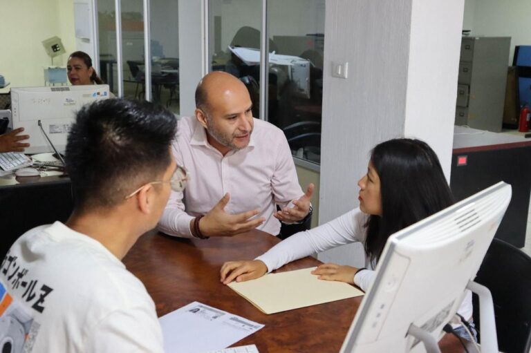 Mejores empleos: suman 3 mil 617 inspecciones a centros laborales en 2025