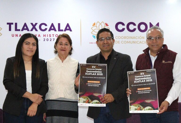 Icatlax celebra 15 años de sabor, historia y talento con concurso estatal gastronómico 2025