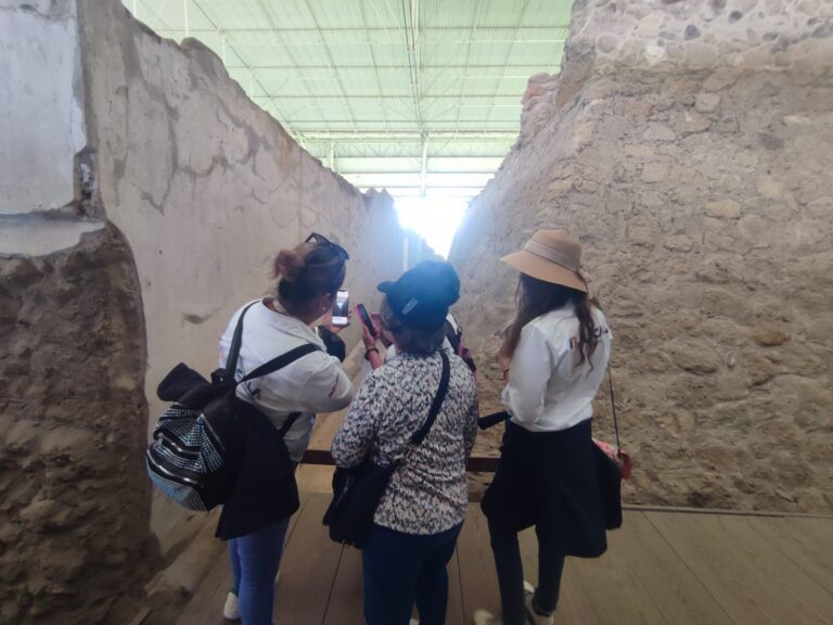 Participa Tlaxcala en el Programa de Turismo Social “Colibrí Viajero”