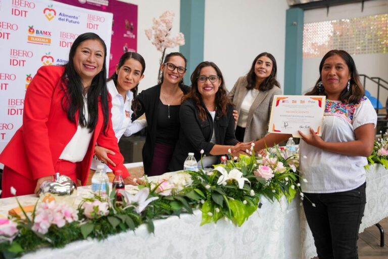 Secretaría de Bienestar Brinda Capacitación Para el Autoempleo con Apoyo de Banco de Alimentos