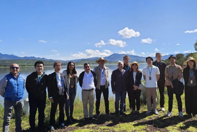 Conoce CEAS tecnología japonesa para mejorar cuidado del agua en Tlaxcala