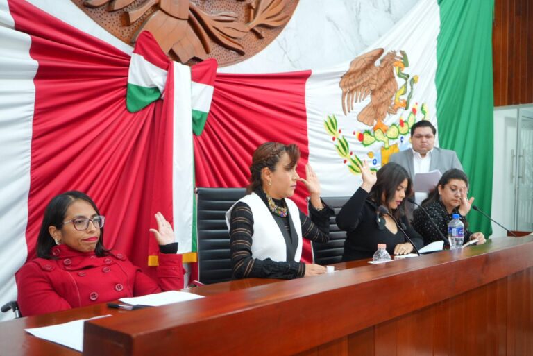 Aprueba Congreso creación de Comisión Especial para dar cumplimiento a sentencia del Tribunal de Justicia Administrativa