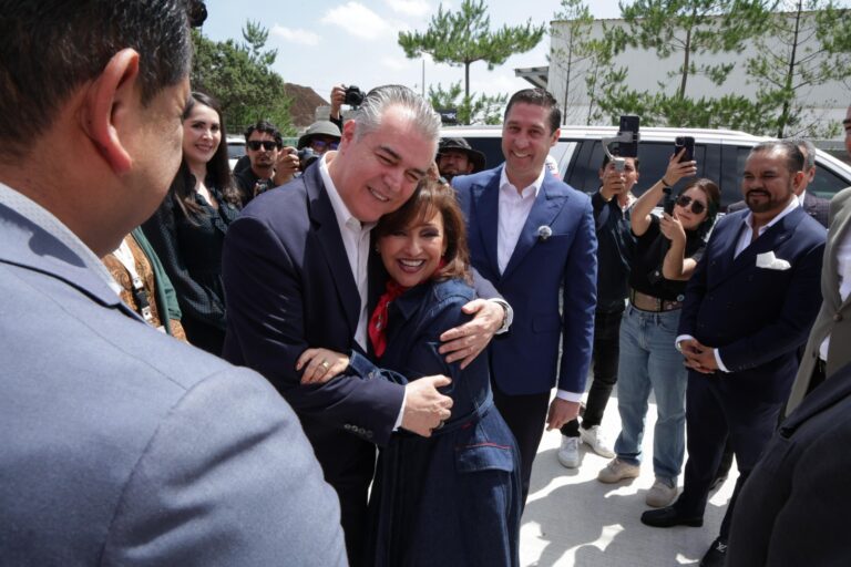 Sector Empresarial Reconoce a Gobernadora Lorena Cuéllar Como Pionera en Proyectos de Alcance Nacional