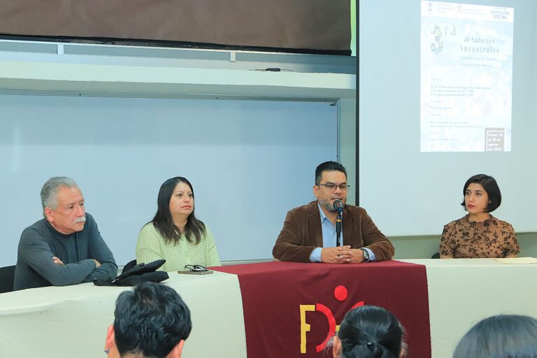 Revitaliza la UATx el legado de las personas mayores con la 3ª Semana de Saberes Ancestrales