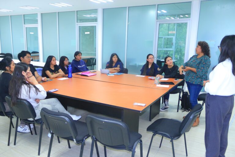 En marcha la tercera edición del taller que promueve espacios seguros y respetuosos para estudiantes UATx