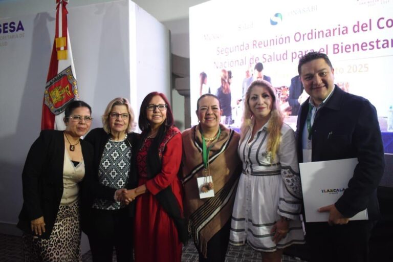 Presentan iniciativa “Por la paz y contra las adicciones” en la segunda reunión ordinaria del consejo nacional de salud