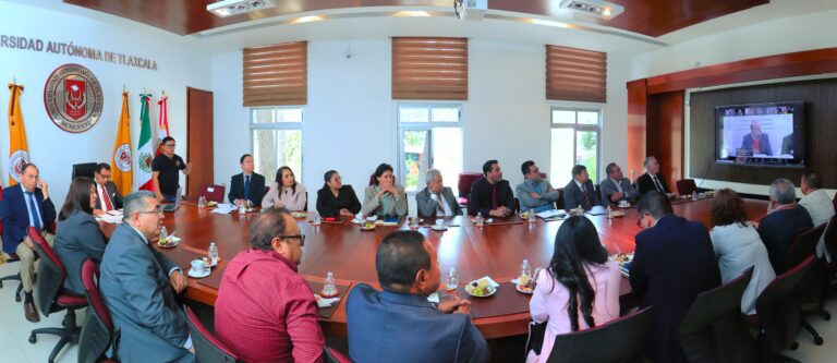 UATx presente en la agenda nacional de transformación educativa
