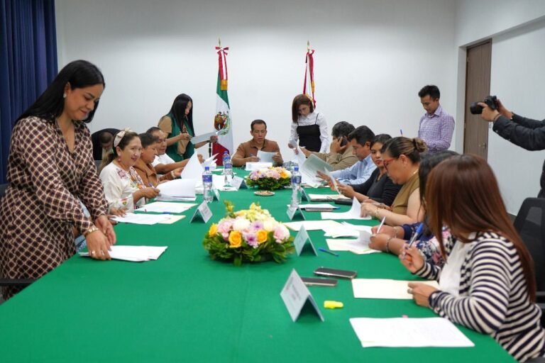 Continúa Comisión de Finanzas con análisis y dictaminación de cuentas públicas del ejercicio fiscal 2024