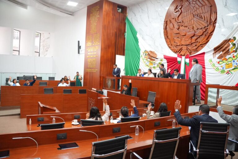 Avalan diputados dictámenes de cuentas públicas correspondientes al ejercicio fiscal 2024