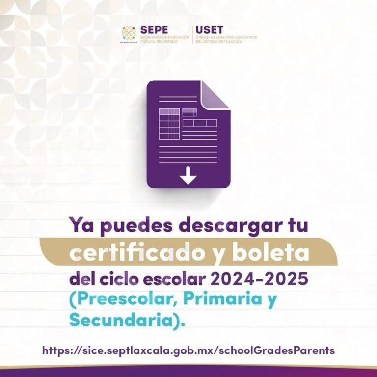 Simplifican trámite para impresión de boletas y certificados de educación básica
