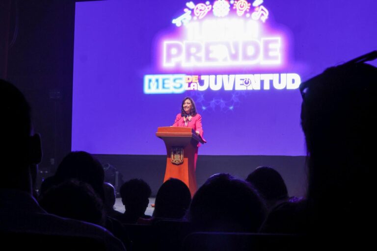 Tlaxcala Tendrá la Primera Ciudad de la Juventud en el País, Anuncia la Gobernadora Lorena Cuéllar