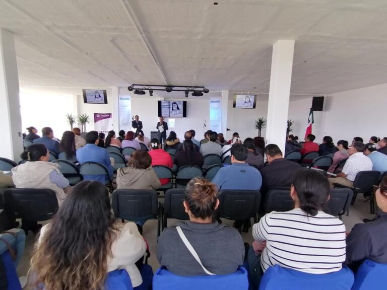 COEPRIST capacita a 100 especialistas de la salud para prevenir muertes maternas