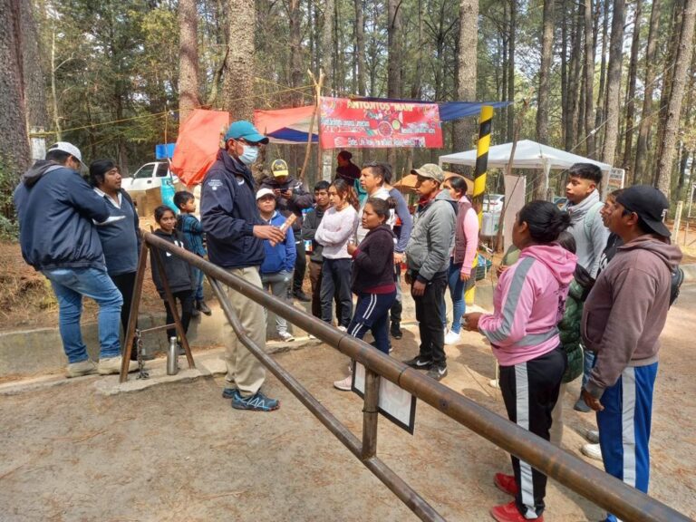 SMA emite recomendaciones para visitar la malinche en temporada vacacional