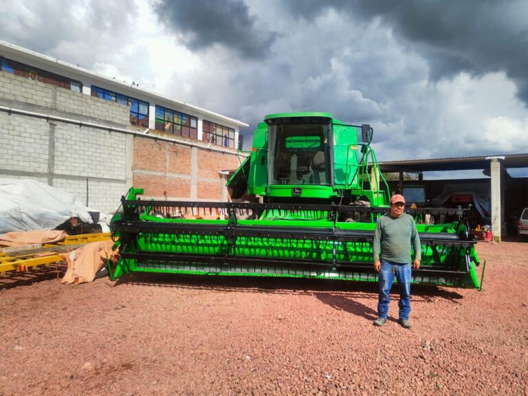 Fomtlax ofrece «créditos individuales» a productores agrícolas