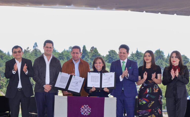 Gobierno del Estado Acuerda con Empresarios la Ampliación de la Autopista Tlaxcala-Puebla