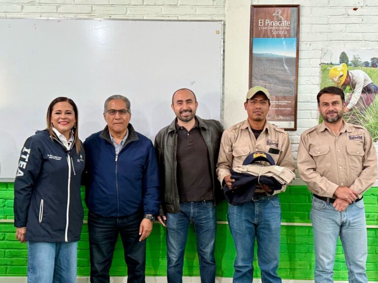 Impulsa ITEA alfabetización y educación básica entre brigadistas del parque nacional La Malinche