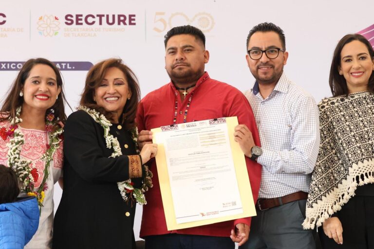 Tlaxcala Honra a los Pueblos Indígenas con Reconocimiento a su Riqueza Cultural y Justicia