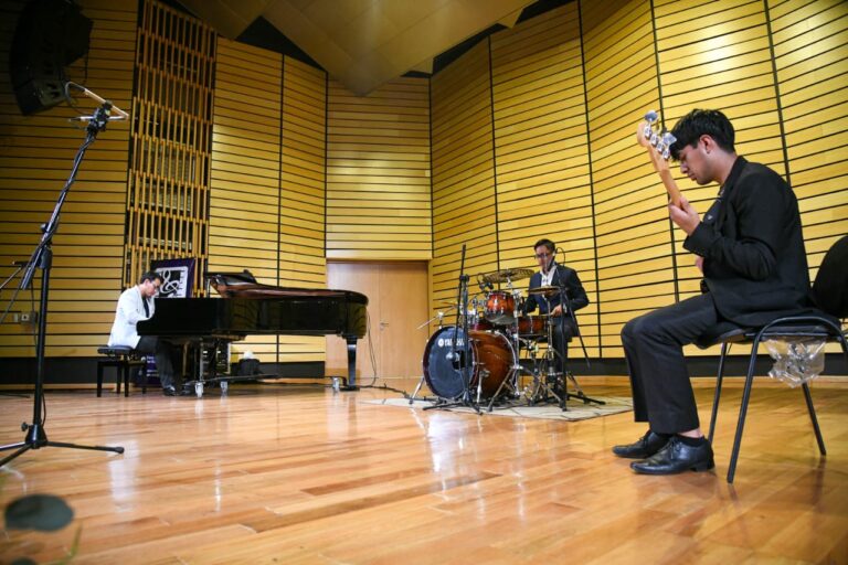 Abre la escuela de música convocatoria 2025–2026 para formar a nuevos ejecutantes musicales
