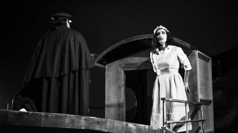 Cine Mudo y Ópera en Vivo se Fusionan en Tlaxcala con la Presentación de «La Capa»